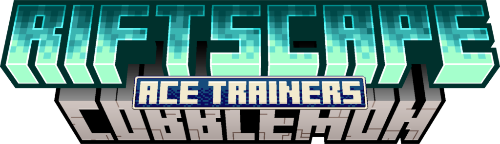 RIFTSCAPE Cobblemon Logo