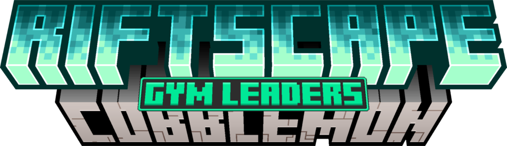 RIFTSCAPE Cobblemon Logo