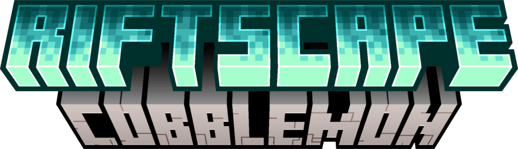 RIFTSCAPE Cobblemon Logo